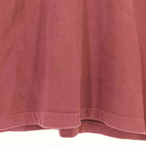 シーピーカンパニー C.P.COMPANY 90S イタリア製 RELAX モレノ・フェラーリ期 ロゴ プリント L/S ポロ スウェット メンズ import:L