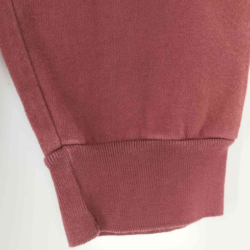 シーピーカンパニー C.P.COMPANY 90S イタリア製 RELAX モレノ・フェラーリ期 ロゴ プリント L/S ポロ スウェット メンズ import:L