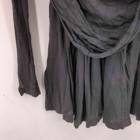 オールセインツ ALLSAINTS SPIT ALFIELDS ドレープ ドッキング ロングスリーブ ワンピース レディース 6