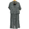 ザラ ZARA リネンサファリシャツ セットアップ レディース import:S