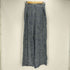 ザラ ZARA リネンサファリシャツ セットアップ レディース import:S