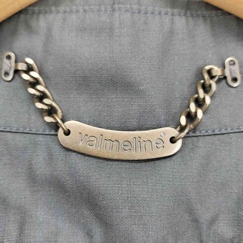 valmeline ベルト付き トレンチコート メンズ JPN:L