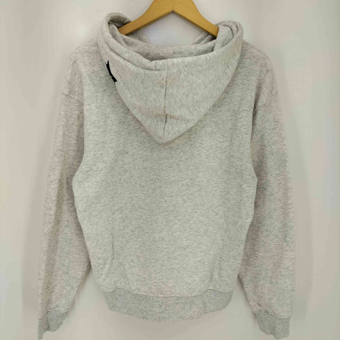 RONRON FIGURE SHAPE APPLIQUE HOODED ZIP UP メンズ FREE