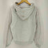 RONRON FIGURE SHAPE APPLIQUE HOODED ZIP UP メンズ FREE