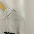RONRON FIGURE SHAPE APPLIQUE HOODED ZIP UP メンズ FREE