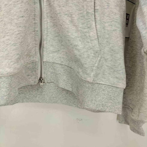 RONRON FIGURE SHAPE APPLIQUE HOODED ZIP UP メンズ FREE