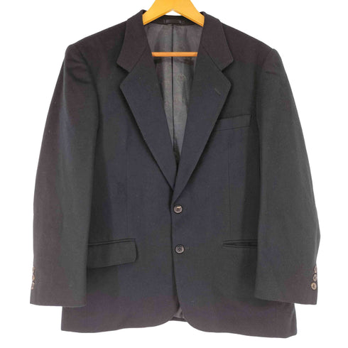 PURE CASHMERE カシミア100% テーラードジャケット メンズ