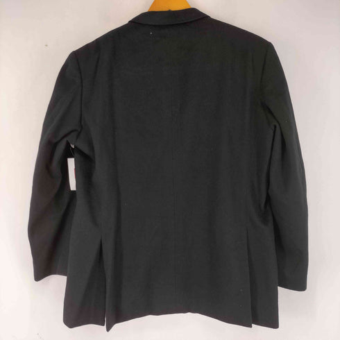 PURE CASHMERE カシミア100% テーラードジャケット メンズ