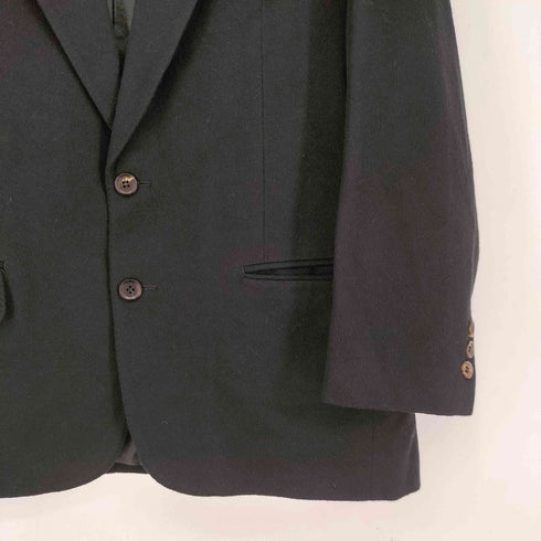 PURE CASHMERE カシミア100% テーラードジャケット メンズ