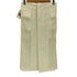 サカイ Sacai Suiting Mix Skirt スーチング ミックス スカート レディース 0