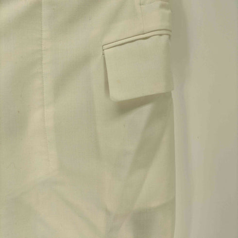 サカイ Sacai Suiting Mix Skirt スーチング ミックス スカート レディース 0