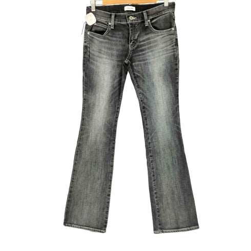 ラグアジェム LAGUA GEM NARROW FLARE デニム レディース UK:25