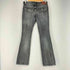 ラグアジェム LAGUA GEM NARROW FLARE デニム レディース UK:25