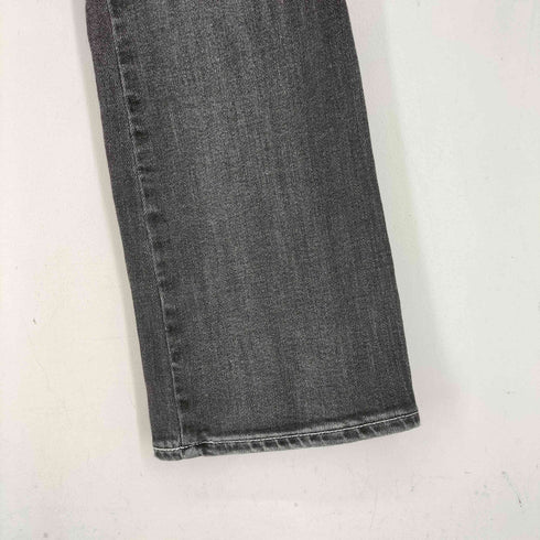 ラグアジェム LAGUA GEM NARROW FLARE デニム レディース UK:25