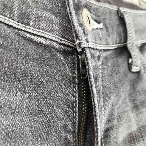 ラグアジェム LAGUA GEM NARROW FLARE デニム レディース UK:25