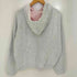 SHAKIRI KIRI SKULL PATCH HOODIE レディース FREE