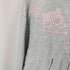 SHAKIRI KIRI SKULL PATCH HOODIE レディース FREE
