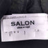 サロンアダムエロペ SALON adam et rope コットンシアースキッパーベスト/ノースリーブプルオーバー レディース FREE