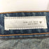 ザラ ZARA ジップフライ ストレートデニムパンツ レディース DE:34