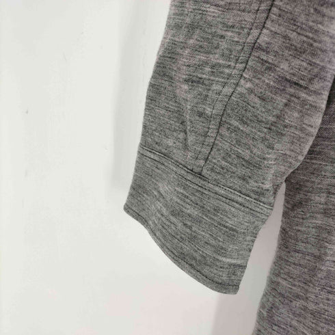 スポーツマックス SPORTMAX スナップボタン スウェット シャツワンピース レディース M