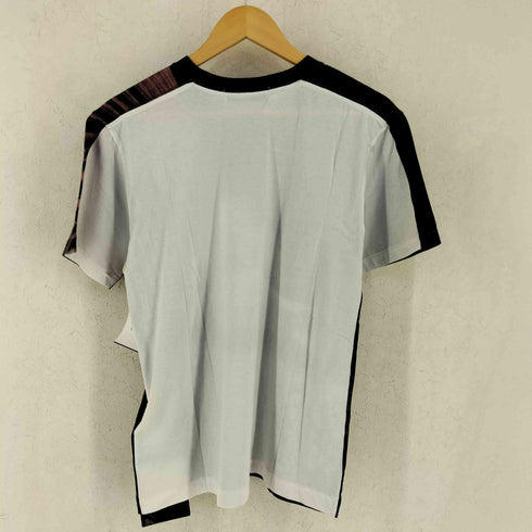 トーガビリリース TOGA VIRILIS HAVE A GOOD TIME プリント クルーネックTシャツ レディース 46