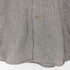 ジュンメン JUN MEN 80S レーヨン混 ネップ 両フラップ ポケット L/S レギュラーカラー シャツ メンズ