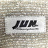 ジュンメン JUN MEN 80S レーヨン混 ネップ 両フラップ ポケット L/S レギュラーカラー シャツ メンズ