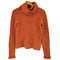 ジバンシィ GIVENCHY 90S アルパカ混 タートルネックウールニット レディース import:M