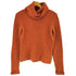 ジバンシィ GIVENCHY 90S アルパカ混 タートルネックウールニット レディース import:M