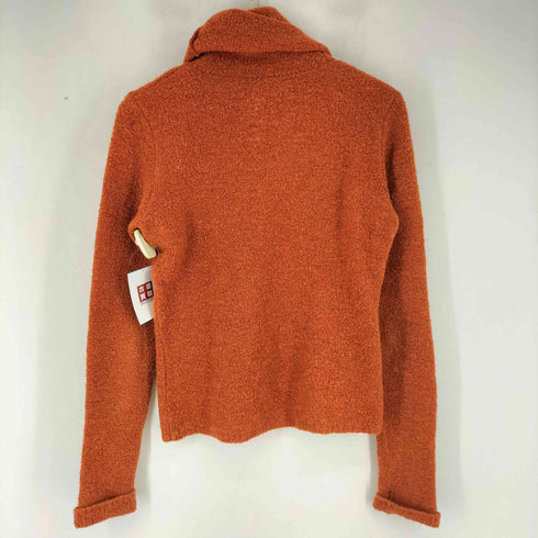 ジバンシィ GIVENCHY 90S アルパカ混 タートルネックウールニット レディース import:M