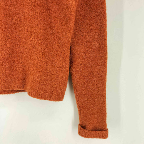 ジバンシィ GIVENCHY 90S アルパカ混 タートルネックウールニット レディース import:M