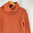 ジバンシィ GIVENCHY 90S アルパカ混 タートルネックウールニット レディース import:M