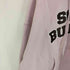 SOMEWHEREBUTTER Satin Heart Logo Hoodie Zip-Up レディース