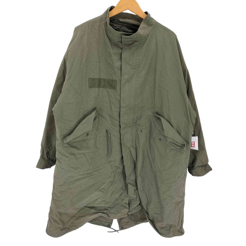 フリークスストア FREAKS STORE 23AW M-65 フィッシュテールコート メンズ FREE
