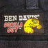 ベンデイビス BEN DAVIS メキシコ製 THE GORILLA CUT ゴリラカット デニム パンツ メンズ US:32-33