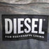 ディーゼル DIESEL D-RONNY Velvet Denim Shirts ベルベット ベロア デニム シャツ メンズ import:S