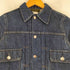 グリーン green 2nd Type デニムトラッカージャケット レディース JPN:S