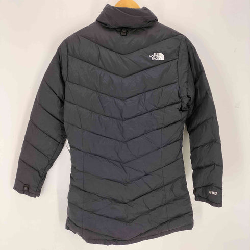 ザノースフェイス THE NORTH FACE 600フィル ロゴ刺繍 ダウンコート レディース M