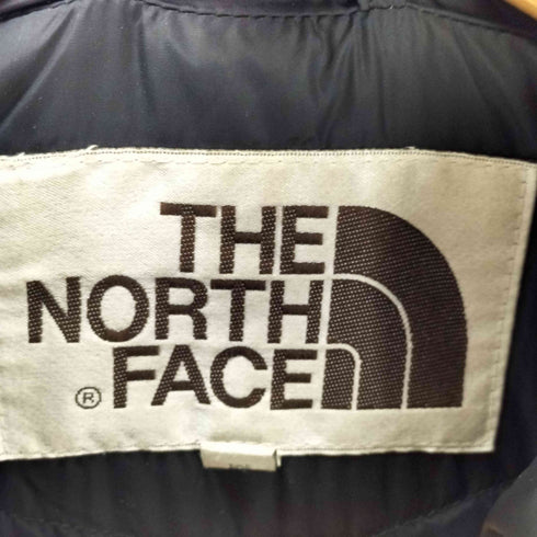 ザノースフェイス THE NORTH FACE 600フィル ロゴ刺繍 ダウンコート レディース M