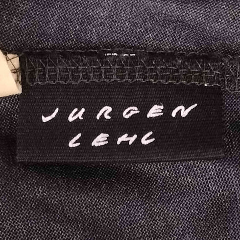 ヨーガンレール Jurgen Lehl ウール シルク レイヤード カーディガン レディース import:M