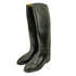 エーグル AIGLE MADE IN FRANCE COUPE SAUMUR フランス製 ラバー 乗馬 レイン ロング ブーツ レディース EUR:37