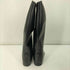 エーグル AIGLE MADE IN FRANCE COUPE SAUMUR フランス製 ラバー 乗馬 レイン ロング ブーツ レディース EUR:37