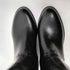 エーグル AIGLE MADE IN FRANCE COUPE SAUMUR フランス製 ラバー 乗馬 レイン ロング ブーツ レディース EUR:37