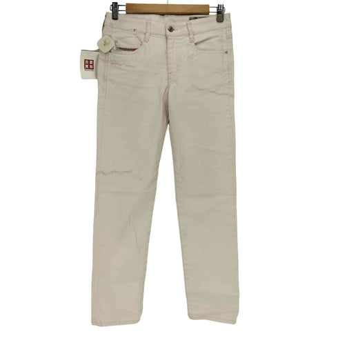 ディーゼル DIESEL D-RIFTY SLIM LOW WAIST ダメージ加工 ローライズ スリム デニム レディース 25inch