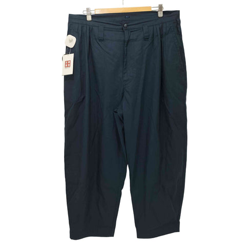 ポータークラシック PORTER CLASSIC GABARDINE BEBOP PANTS ギャバジン ビバップ パンツ メンズ JPN:XL
