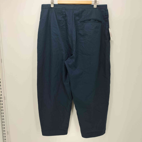 ポータークラシック PORTER CLASSIC GABARDINE BEBOP PANTS ギャバジン ビバップ パンツ メンズ JPN:XL