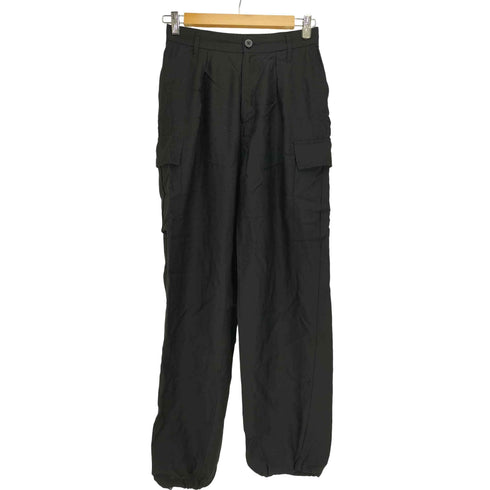 ビューティーアンドユースユナイテッドアローズ BEAUTY & YOUTH UNITED ARROWS BY ツイル カーゴパンツ -ウォッシャブル- レディース JPN:M
