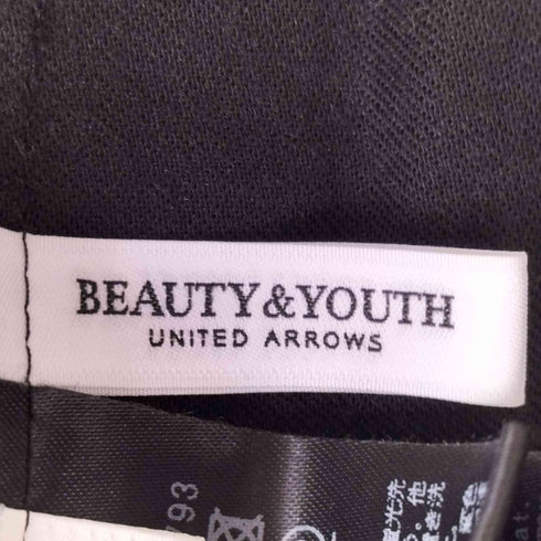 ビューティーアンドユースユナイテッドアローズ BEAUTY & YOUTH UNITED ARROWS BY ツイル カーゴパンツ -ウォッシャブル- レディース JPN:M