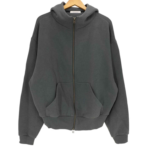 ジャーナルスタンダード JOURNAL STANDARD ダンボールニット ジップパーカ メンズ JPN:M