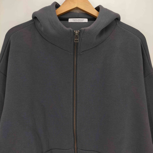 ジャーナルスタンダード JOURNAL STANDARD ダンボールニット ジップパーカ メンズ JPN:M